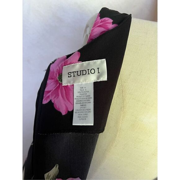 Y2K Slip Dress Plus Size - Picture 6 of 6